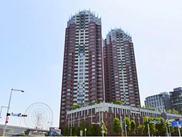 THE TOWERS DAIBA EAST 29th Floor