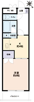 Seven Star Mansion Kanemachi