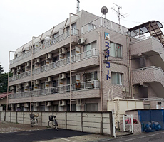 Sky Court Hachiouji Daini