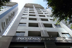 Duo Scala Nishiazabu Tower West 