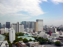 Park Tower Takanawa