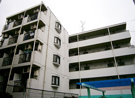 Sky Court Mukaijima Daini