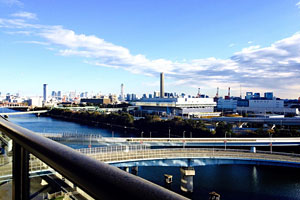 THE TOWERS DAIBA EAST 29th Floor